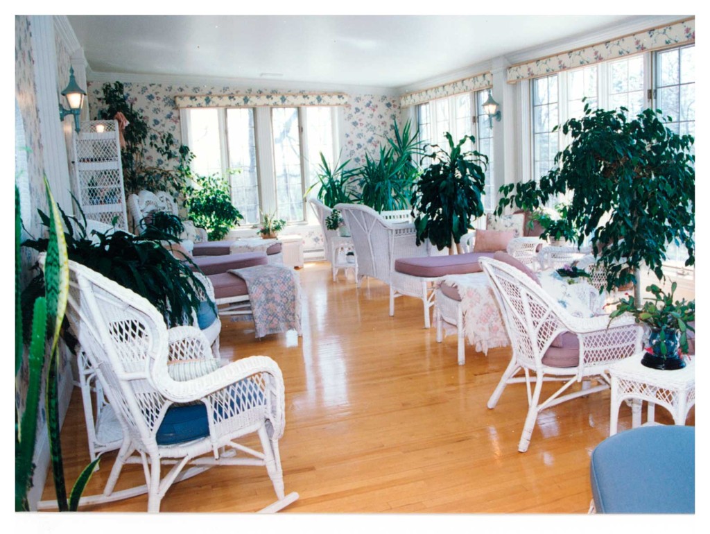 Photo du Solarium