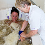 Photo bain thermomasseur
